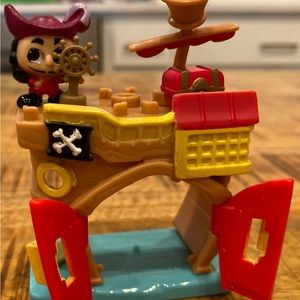 Captain Hook Doorable